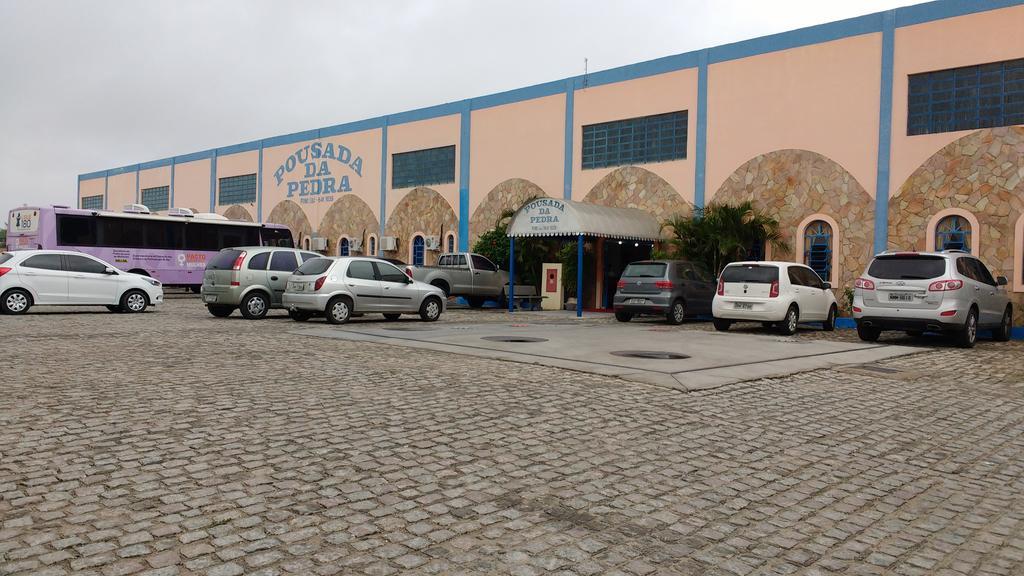 Pousada Da Pedra Delmiro Gouveia Exteriér fotografie