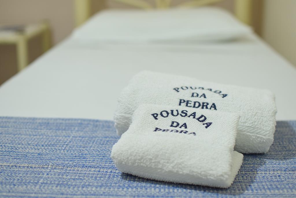 Pousada Da Pedra Delmiro Gouveia Exteriér fotografie